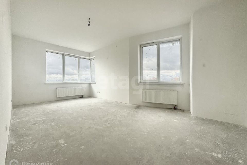 Продаётся 3-комнатная квартира, 92.1 м²