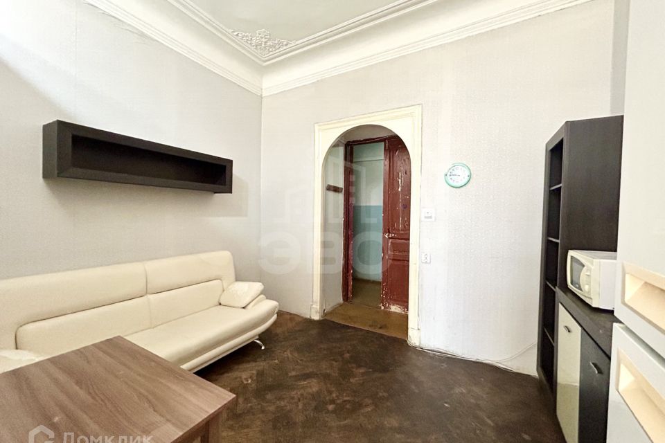 Продаётся комната в 7-комн. квартире, 26.4 м²