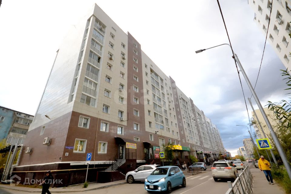 Продаётся 3-комнатная квартира, 84.8 м²