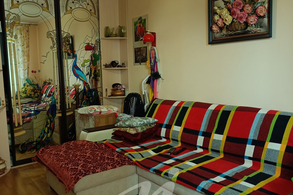 Продаётся 3-комнатная квартира, 63.3 м²