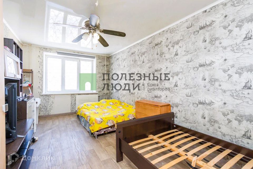 Продаётся 1-комнатная квартира, 40 м²