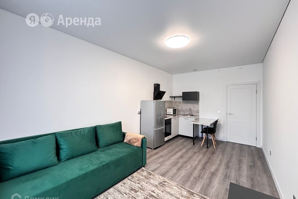 Сдаётся студия, 23 м²