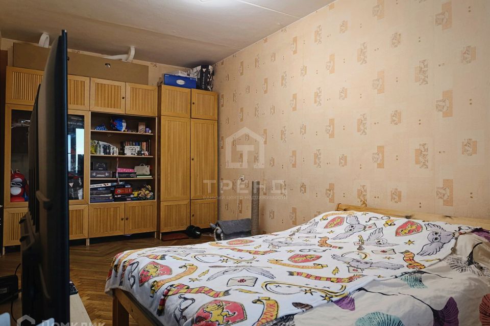 Продаётся 2-комнатная квартира, 51.1 м²