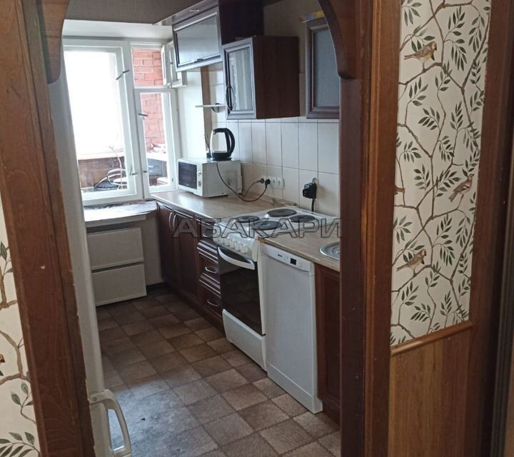 Сдаётся 1-комнатная квартира, 37 м²