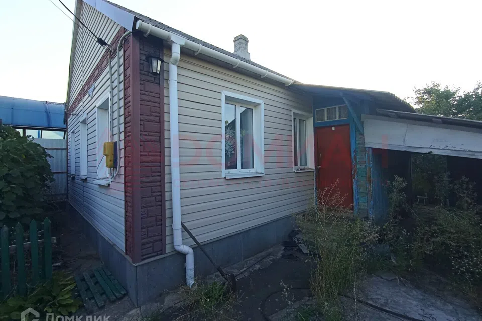 Продаётся 1-этажный дом, 36.9 м²