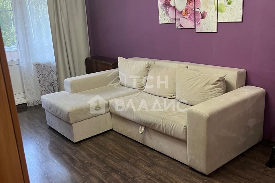 Продаётся 2-комнатная квартира, 47 м²