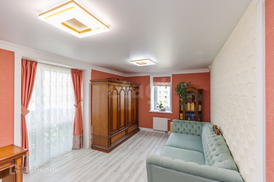 Продаётся 2-комнатная квартира, 64.6 м²