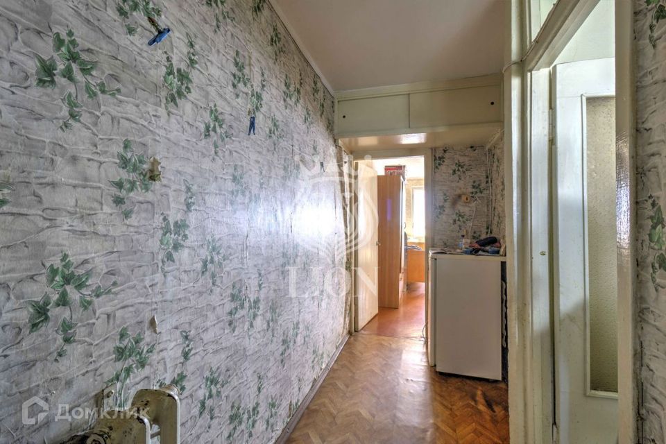 Продаётся 1-комнатная квартира, 31 м²