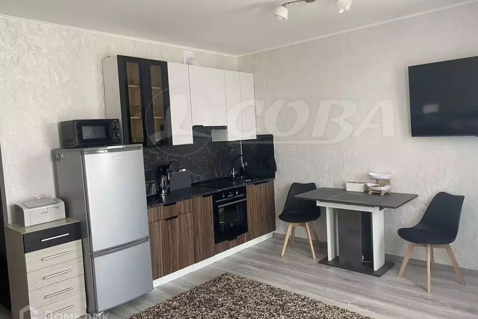 Продаётся студия, 27 м²