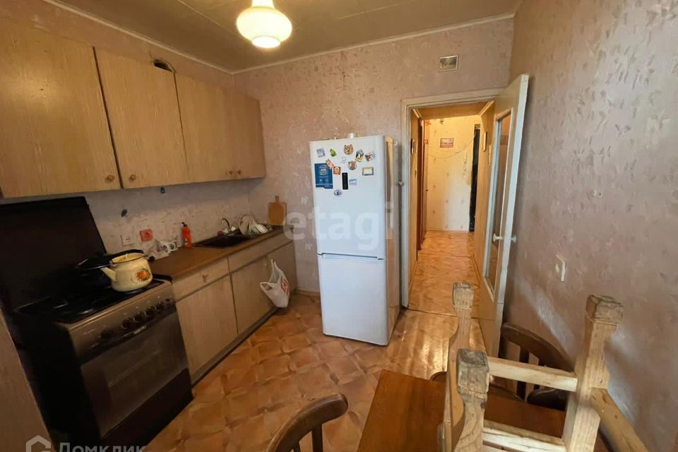 Продаётся 1-комнатная квартира, 37.6 м²