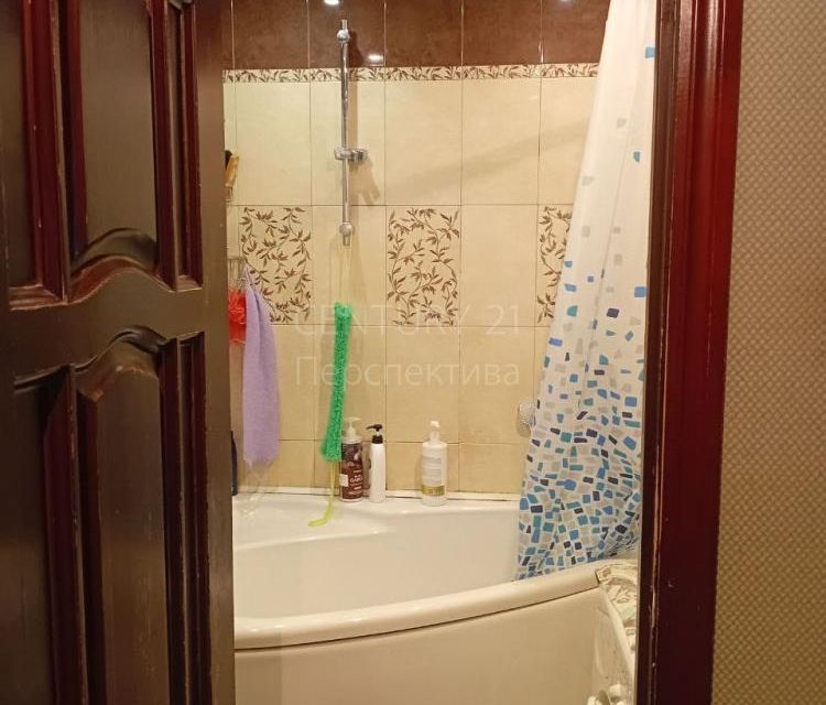 Продаётся 1-комнатная квартира, 40.9 м²