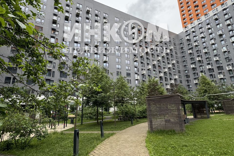 Продаётся 3-комнатная квартира, 87.8 м²