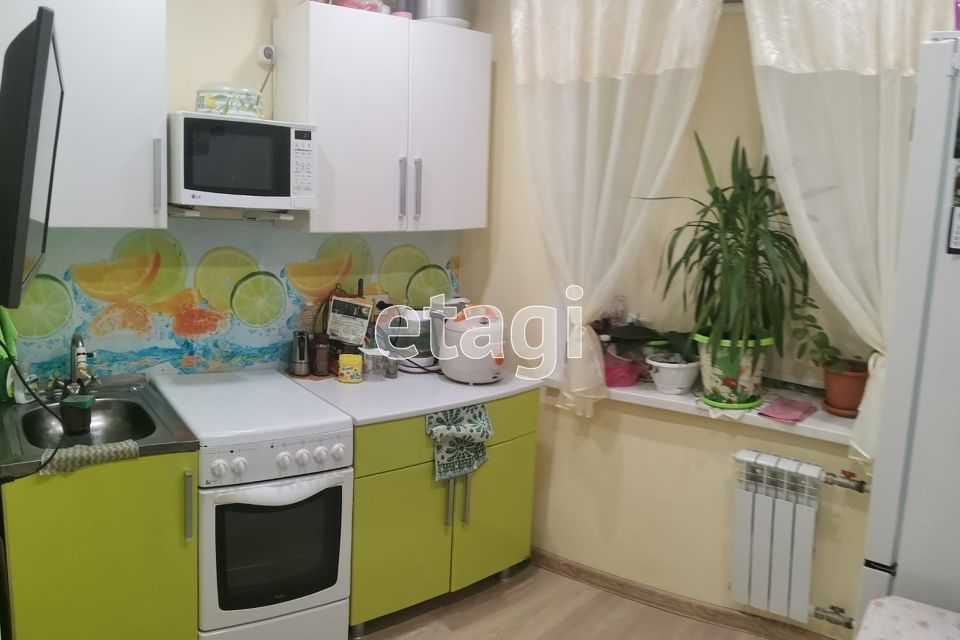 Продаётся 2-комнатная квартира, 44 м²