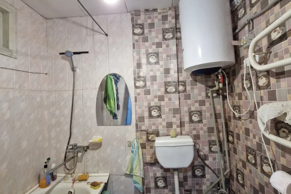 Продаётся 1-комнатная квартира, 31.8 м²