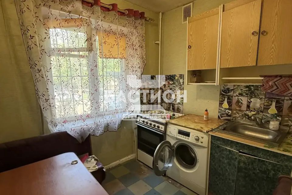 Продаётся 2-комнатная квартира, 39.4 м²