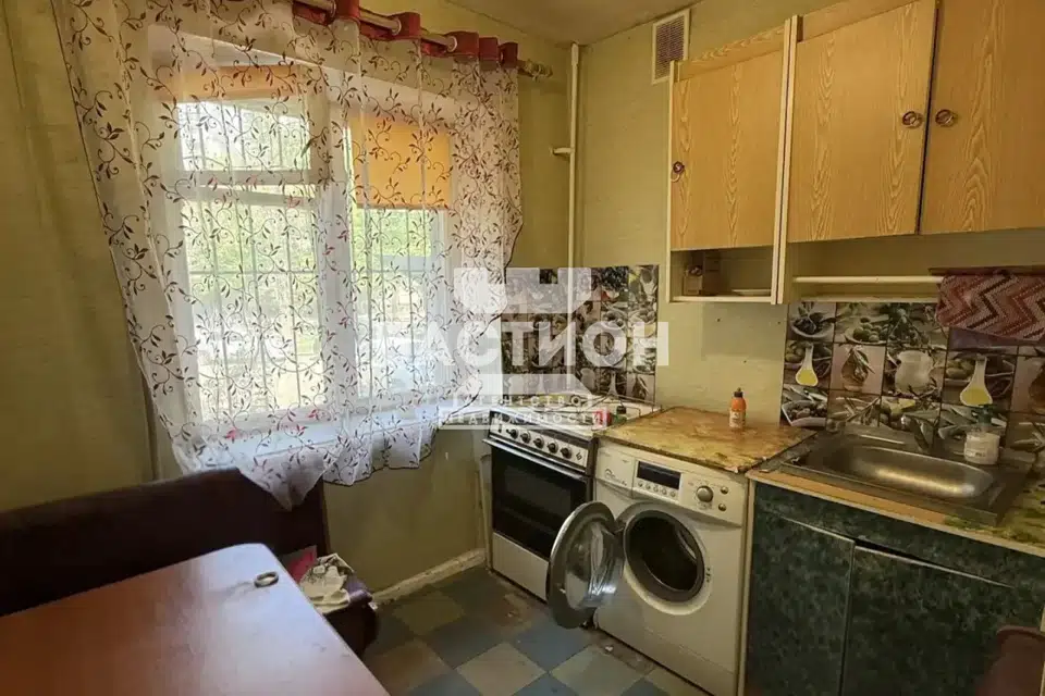 Продаётся 2-комнатная квартира, 45 м²