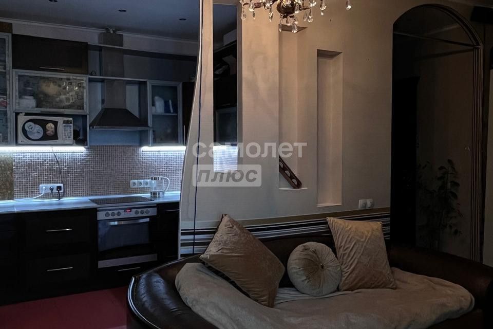 Продаётся 2-комнатная квартира, 55 м²