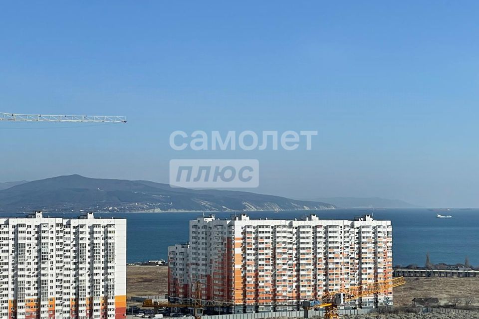 Продаётся 1-комнатная квартира, 41 м²