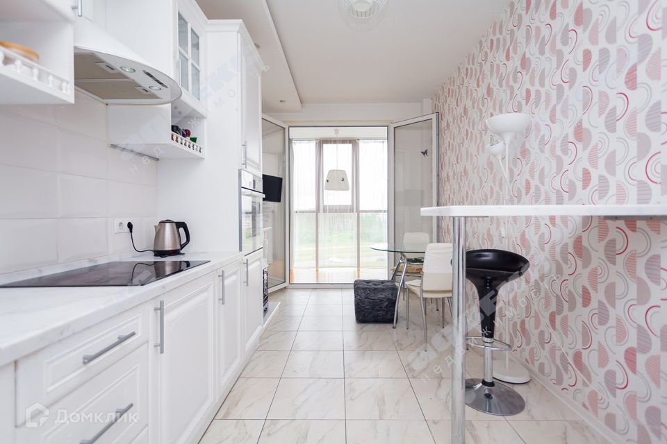 Продаётся 2-комнатная квартира, 73 м²