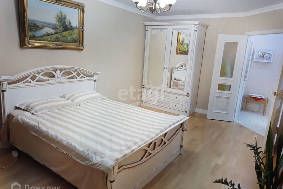 Продаётся 1-комнатная квартира, 43.1 м²