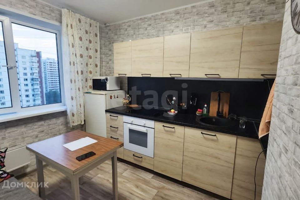 Продаётся 2-комнатная квартира, 53.3 м²