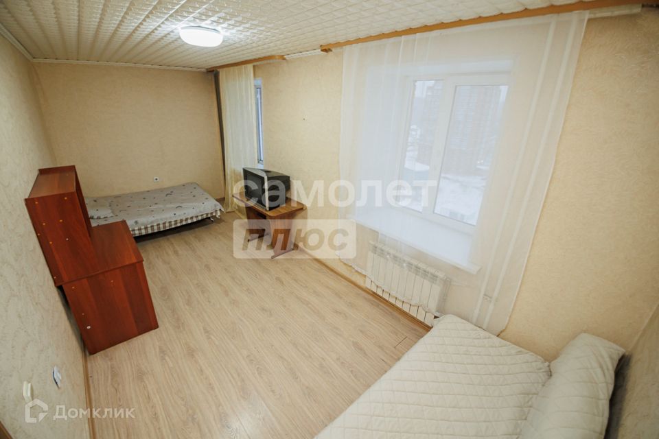 Продаётся 1-комнатная квартира, 34.1 м²