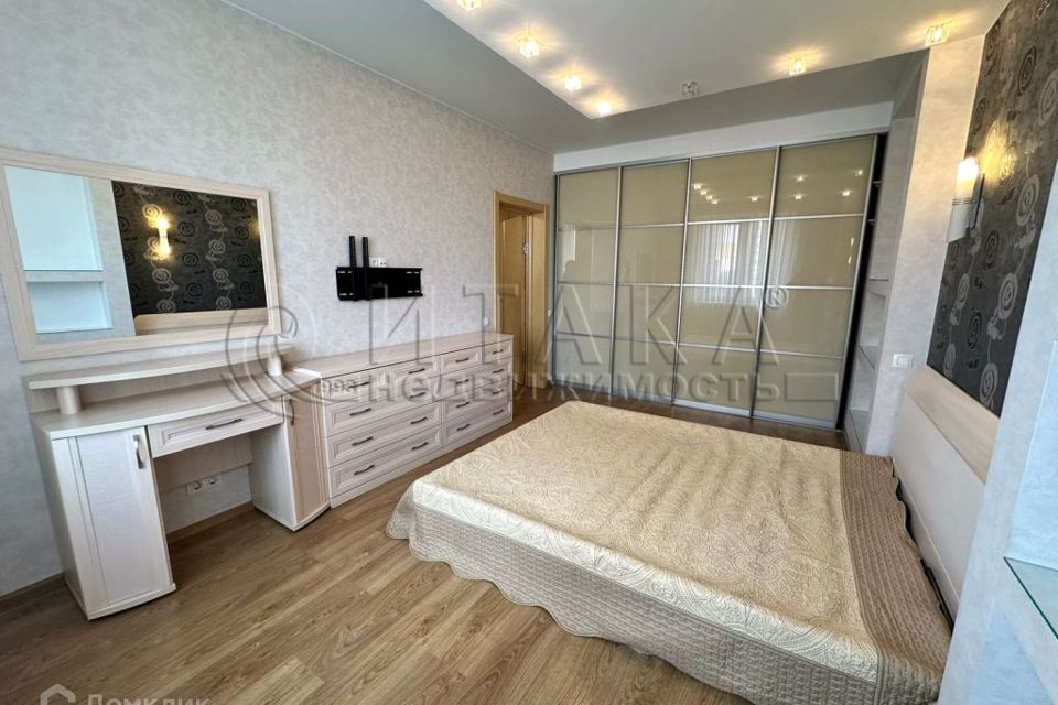 Сдаётся 3-комнатная квартира, 95.8 м²