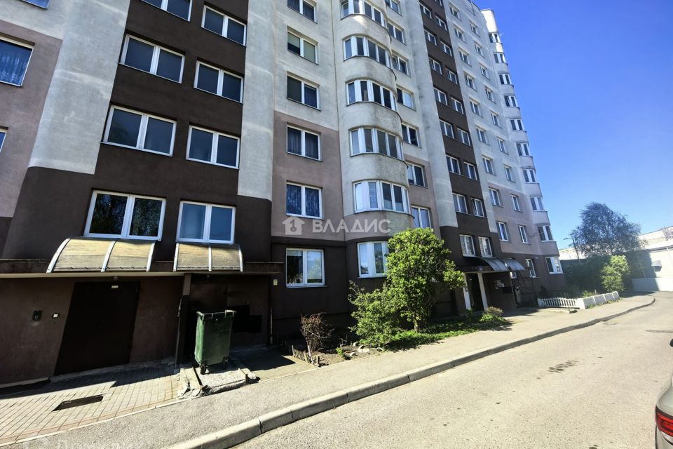 Сдаётся 1-комнатная квартира, 43 м²