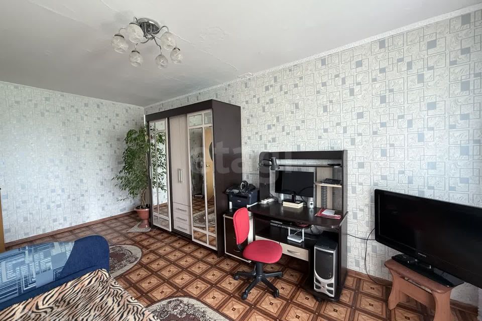 Продаётся 1-комнатная квартира, 29.3 м²