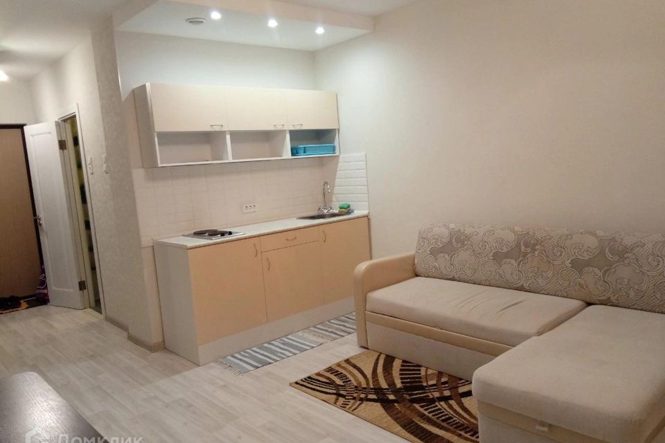 Продаётся студия, 26 м²