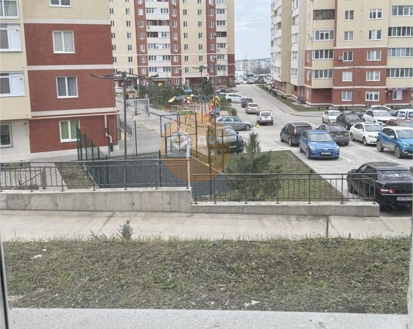 Продаётся 1-комнатная квартира, 35 м²