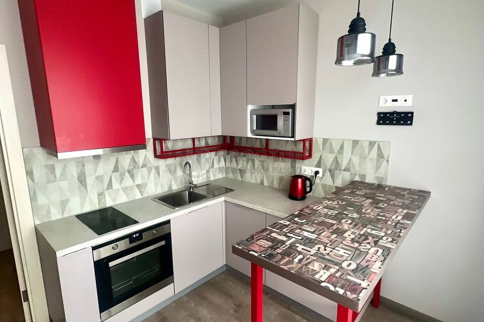 Продаётся 1-комнатная квартира, 40 м²