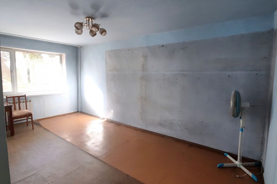 Продаётся 2-комнатная квартира, 53.4 м²