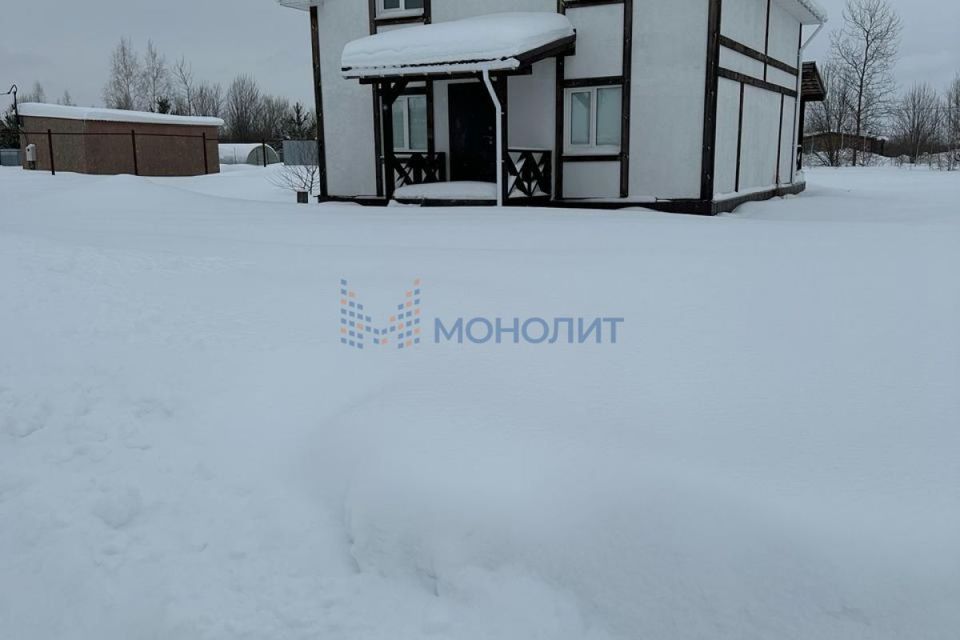 Купить Дом В Зименки Кстовского Района