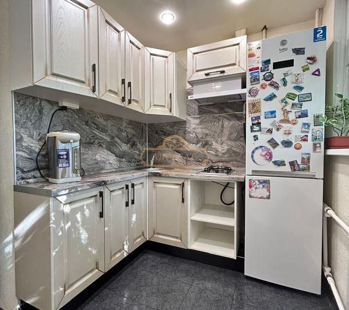 Продаётся 2-комнатная квартира, 43.3 м²
