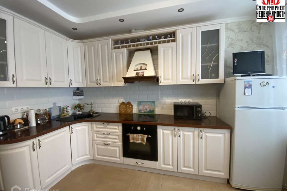 Продаётся 2-комнатная квартира, 59 м²