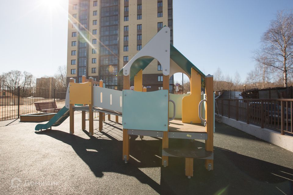 Продаётся 2-комнатная квартира, 58.85 м²