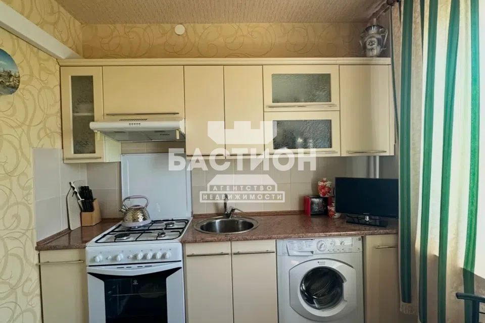 Продаётся 2-комнатная квартира, 53 м²