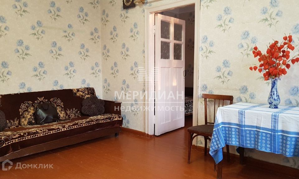 Продаётся 2-комнатная квартира, 38.7 м²