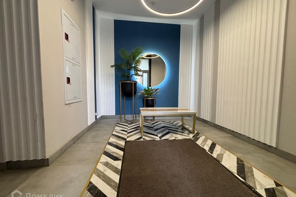 Продаётся 1-комнатная квартира, 53 м²