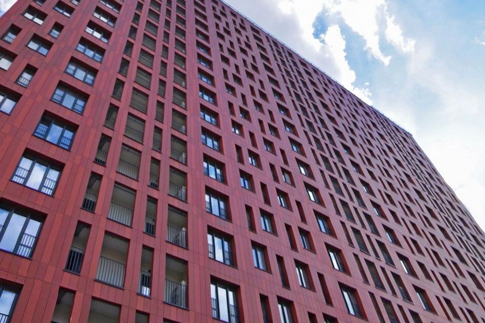 Продаётся 3-комнатная квартира, 72 м²