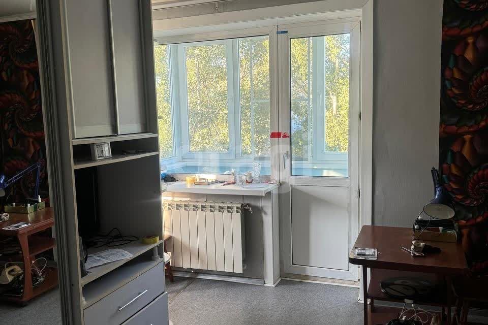 Продаётся 1-комнатная квартира, 31 м²