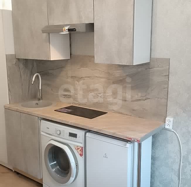 Продаётся студия, 14 м²