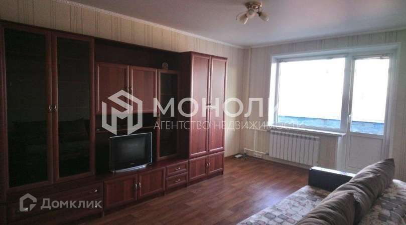 Сдаётся 1-комнатная квартира, 39 м²