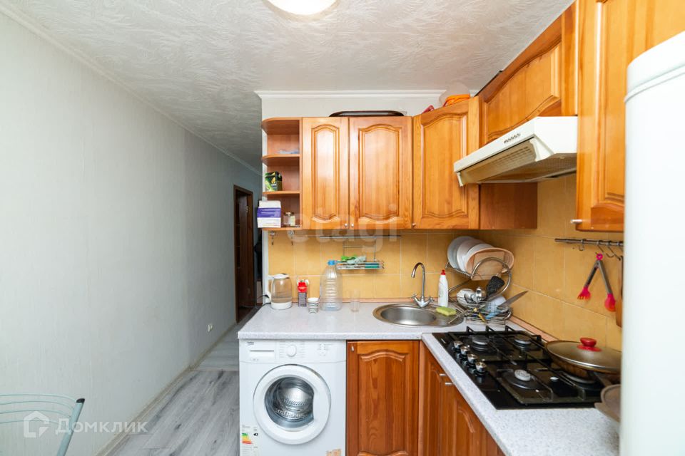 Продаётся 1-комнатная квартира, 34 м²