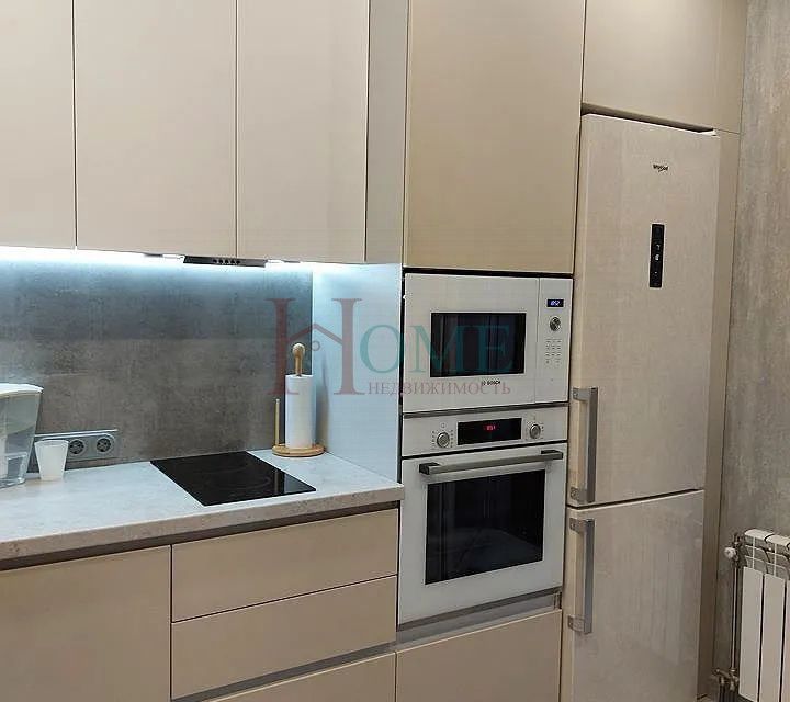 Сдаётся 1-комнатная квартира, 45 м²