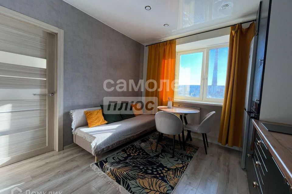 Продаётся 2-комнатная квартира, 50 м²