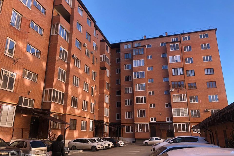 Магкаева 2 владикавказ. Новостройки на Зураба Магкаева
