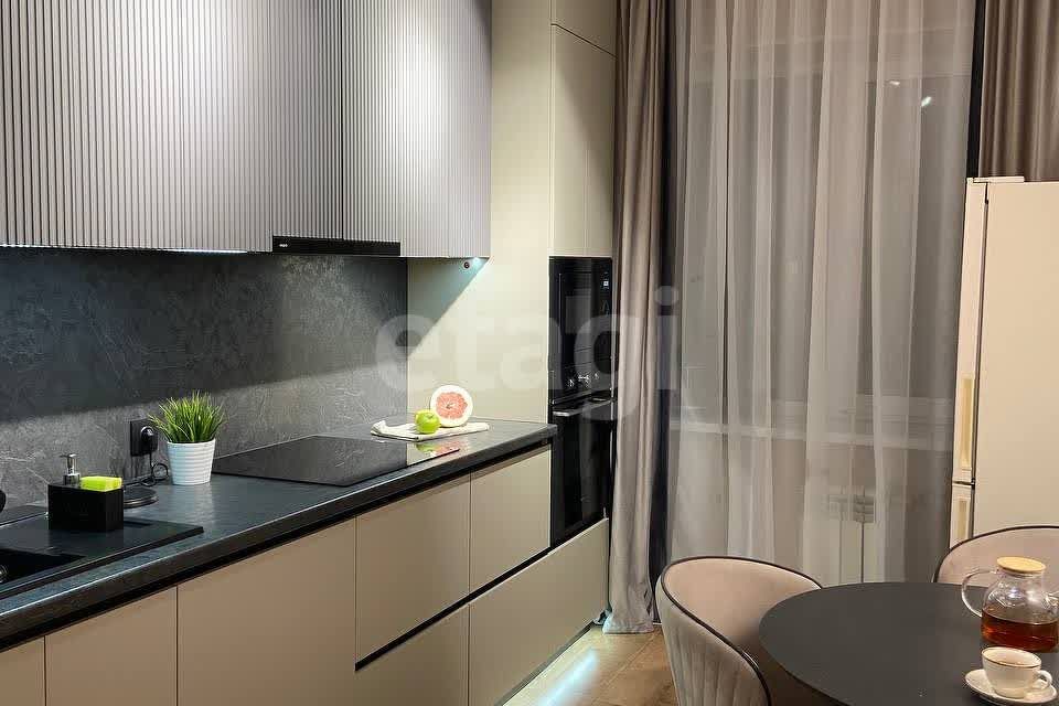 Продаётся 3-комнатная квартира, 71.3 м²