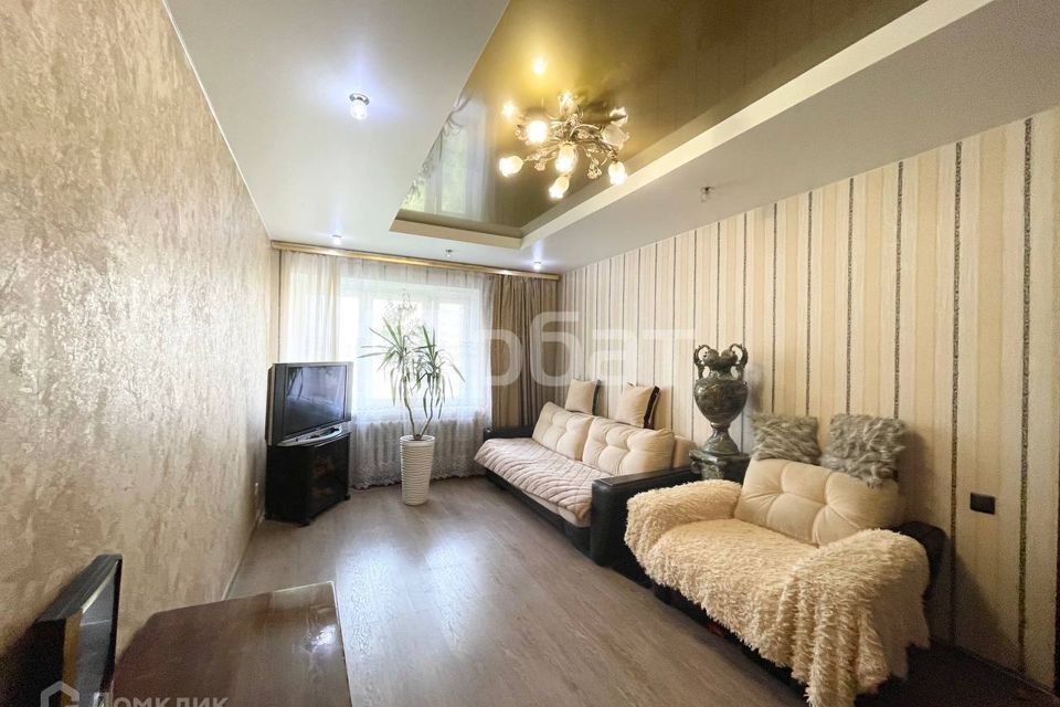 Продаётся 2-комнатная квартира, 68 м²